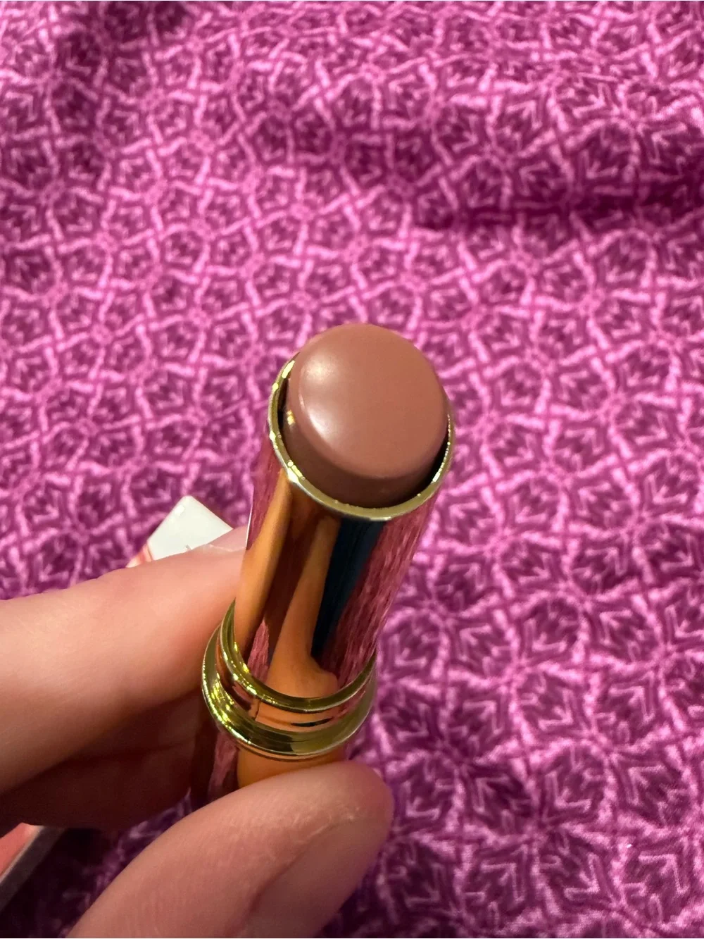 *NEW*.11oz*Laura Geller*Jelly Balm Hydrating Lip Color in Make Your Mauve